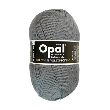 Opal Uni 4-ply / 100g / 9936 Smokey grey
