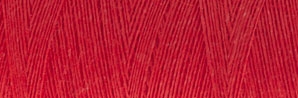 100% Organic linen Nel 16/1 / 100g - 1120 m - Flaming Red