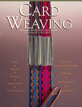Card Weaving / Candace Crockett